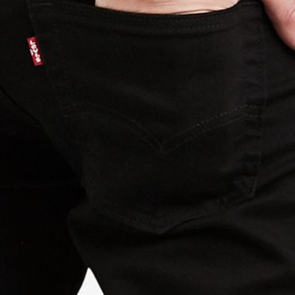 NWT! Men's 511™ Slim Fit Jeans Black (40% off from original price) - Picture 8 of 13